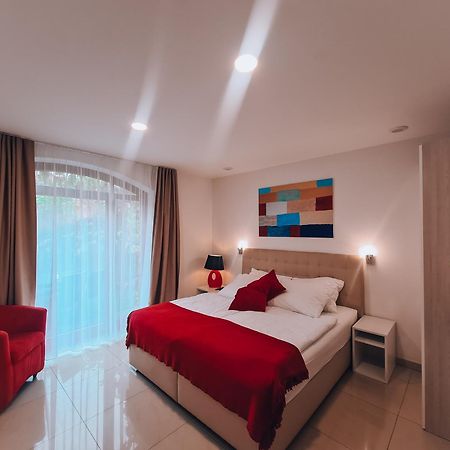 Aparthotel Gaja 블레드 외부 사진
