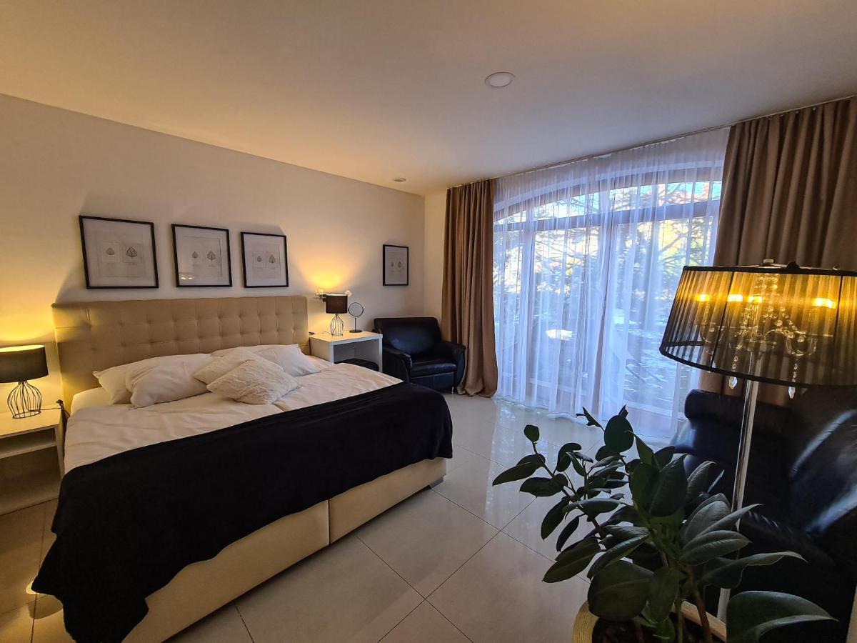 Aparthotel Gaja 블레드 외부 사진