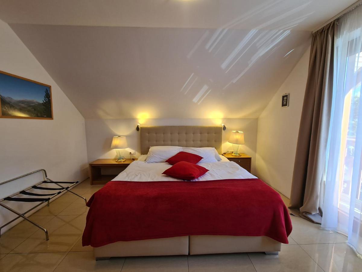 Aparthotel Gaja 블레드 외부 사진