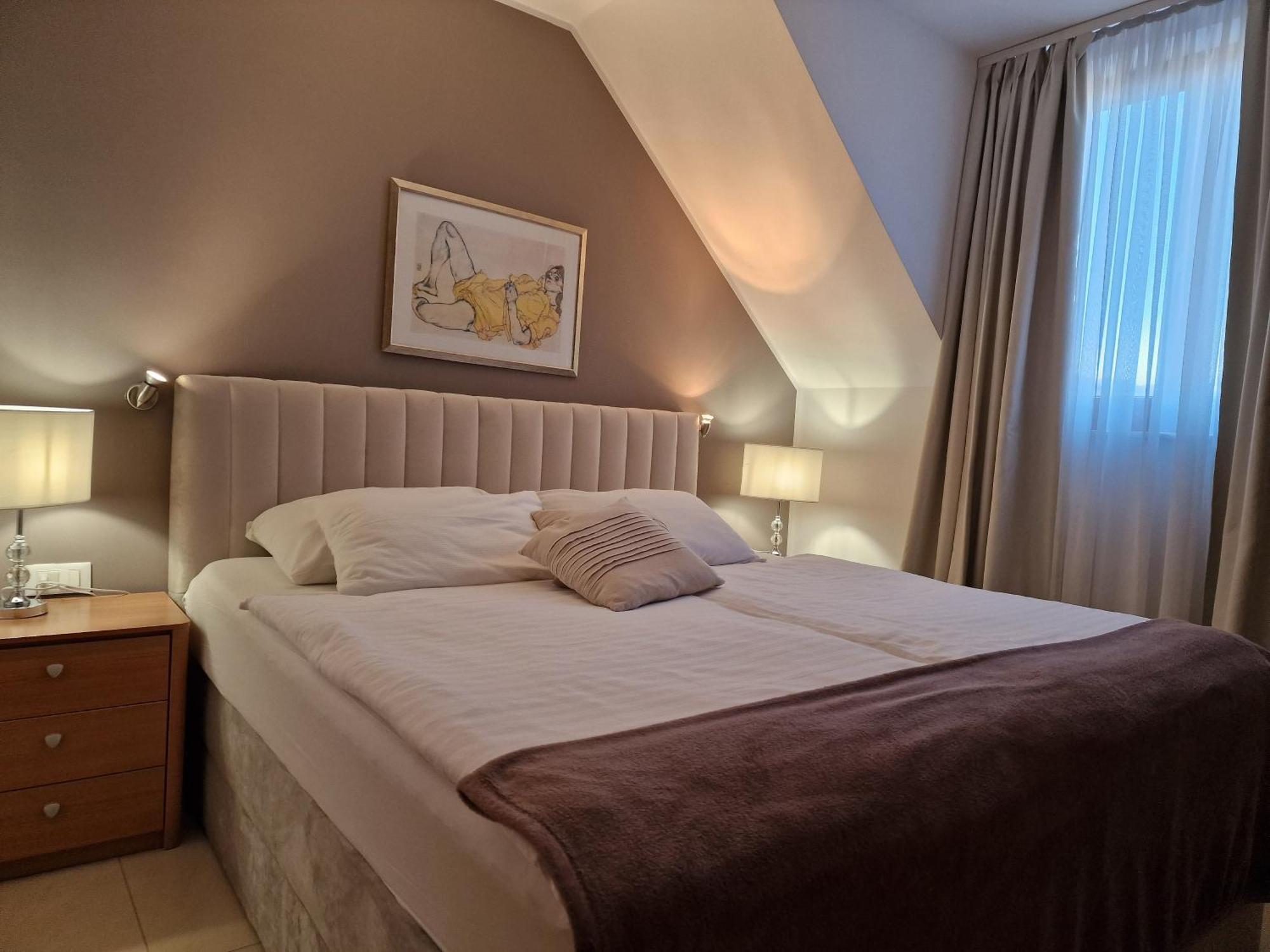 Aparthotel Gaja 블레드 외부 사진