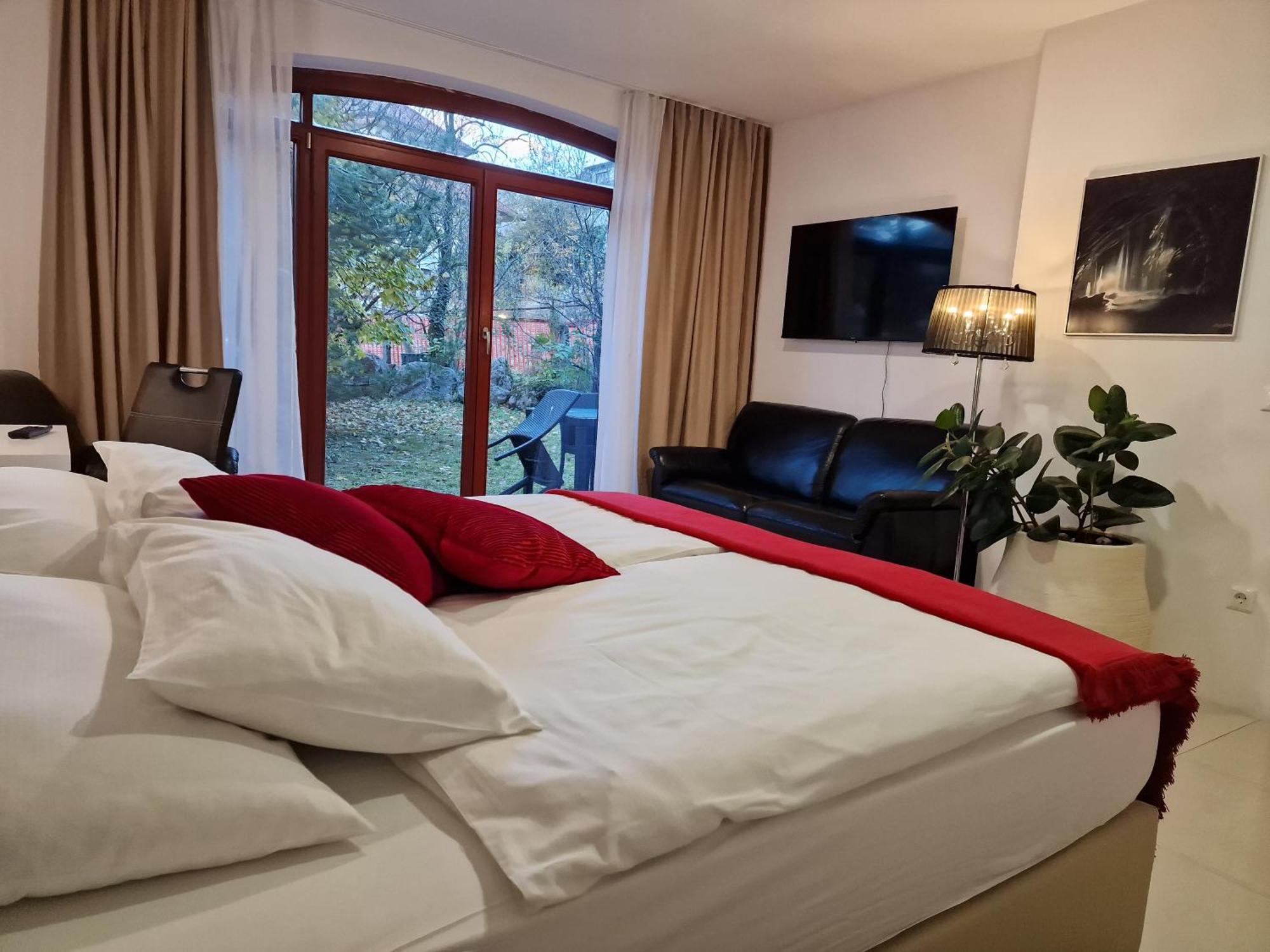 Aparthotel Gaja 블레드 외부 사진