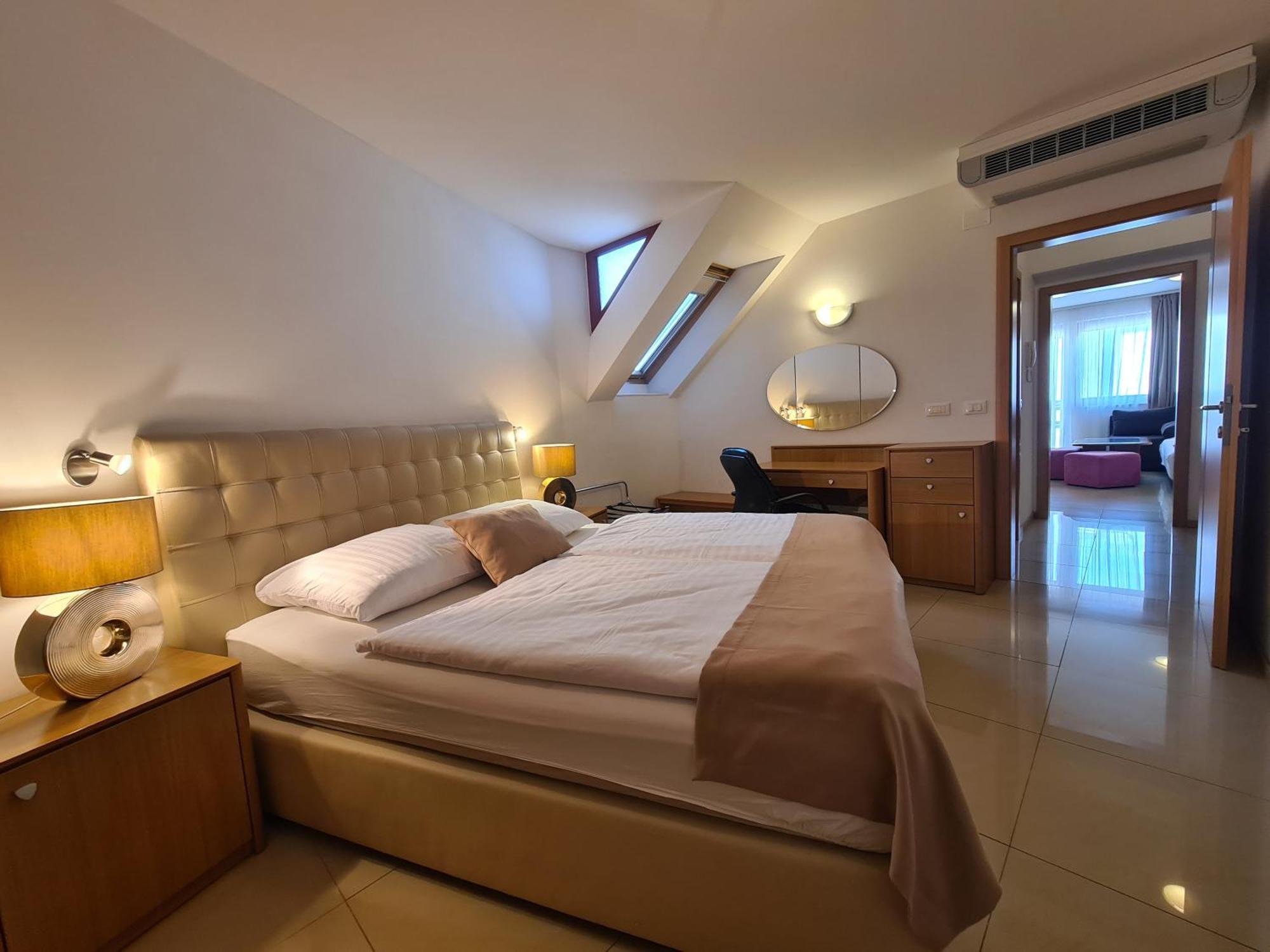 Aparthotel Gaja 블레드 외부 사진