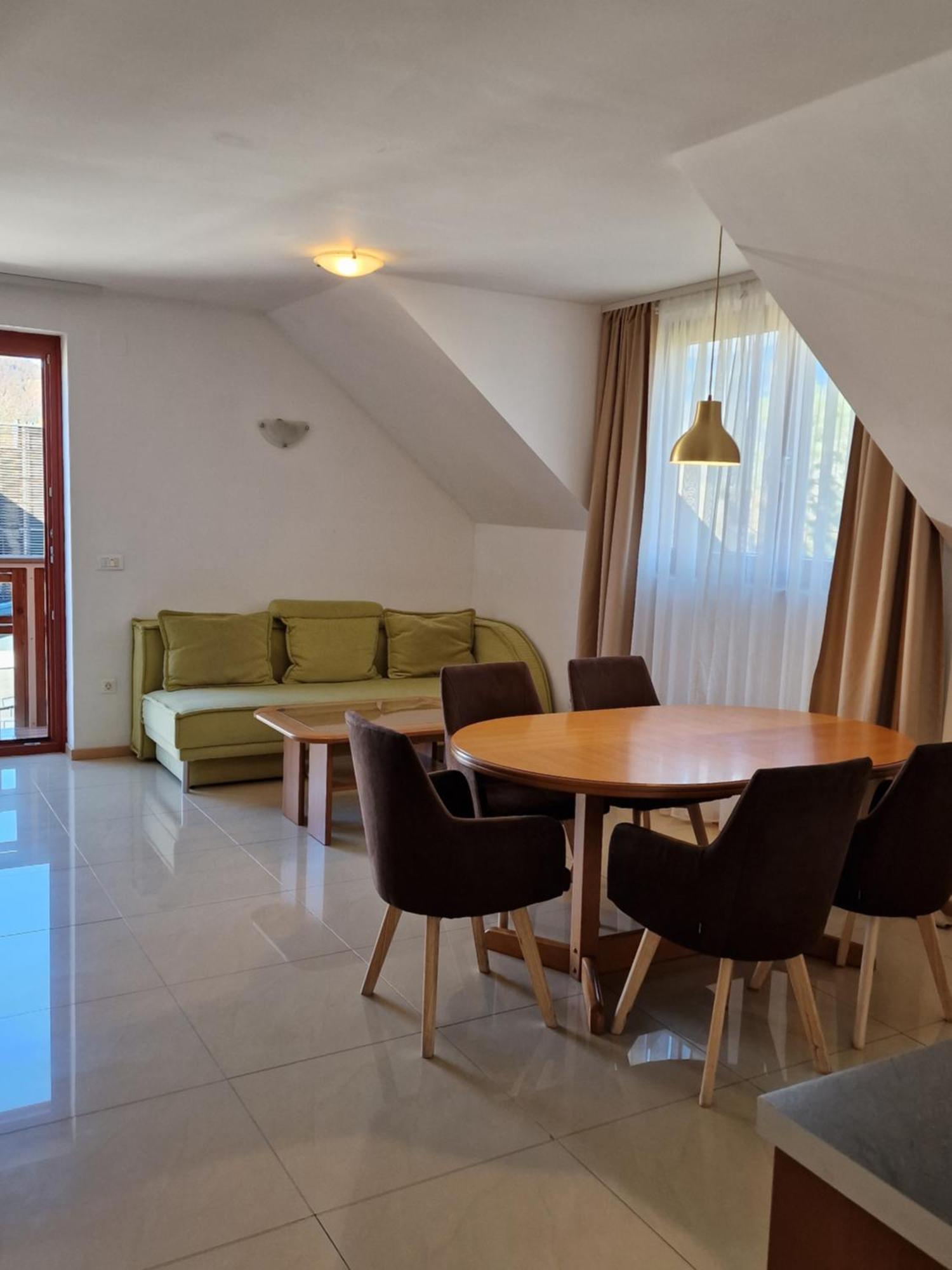 Aparthotel Gaja 블레드 외부 사진