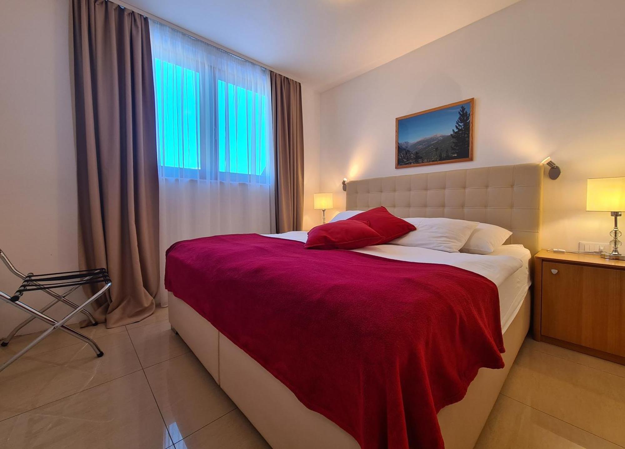 Aparthotel Gaja 블레드 객실 사진