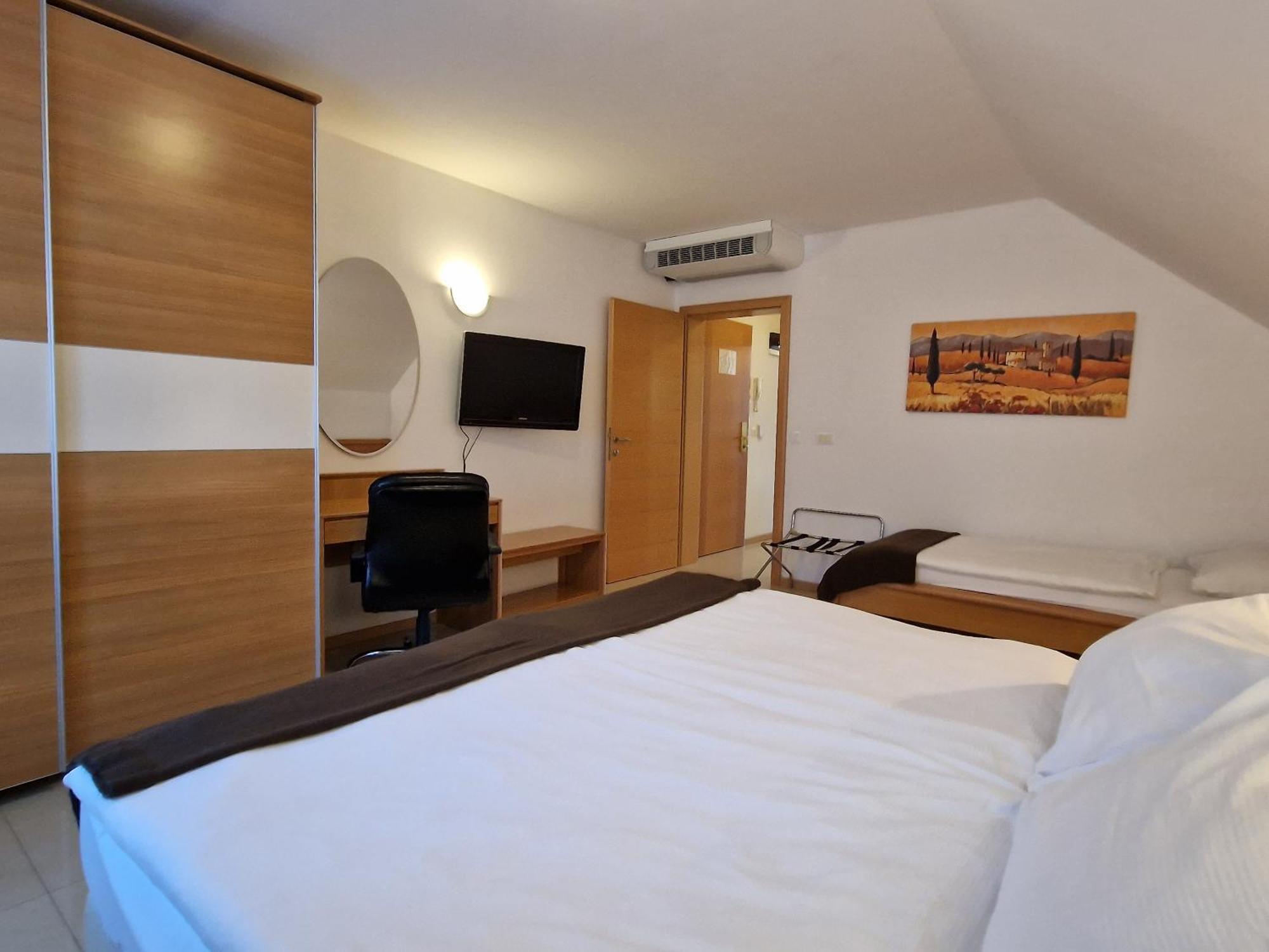 Aparthotel Gaja 블레드 외부 사진