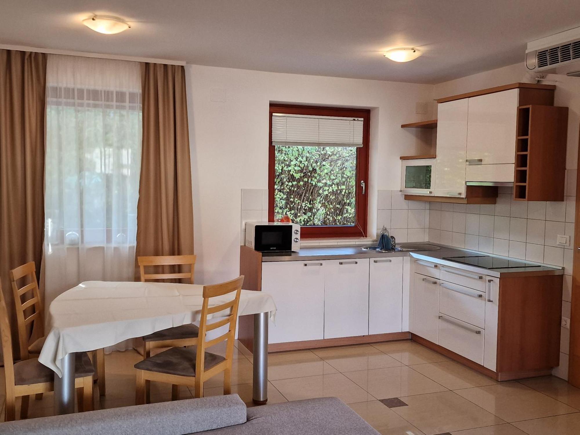 Aparthotel Gaja 블레드 외부 사진