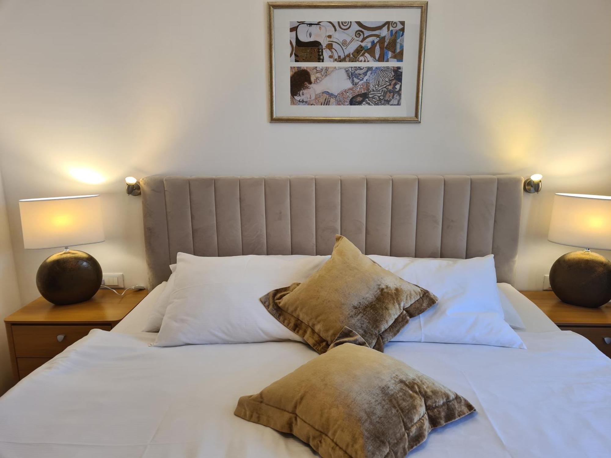 Aparthotel Gaja 블레드 객실 사진