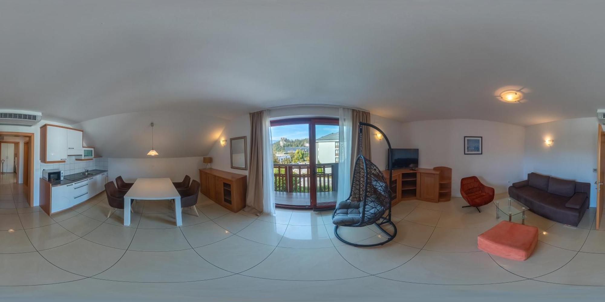 Aparthotel Gaja 블레드 외부 사진
