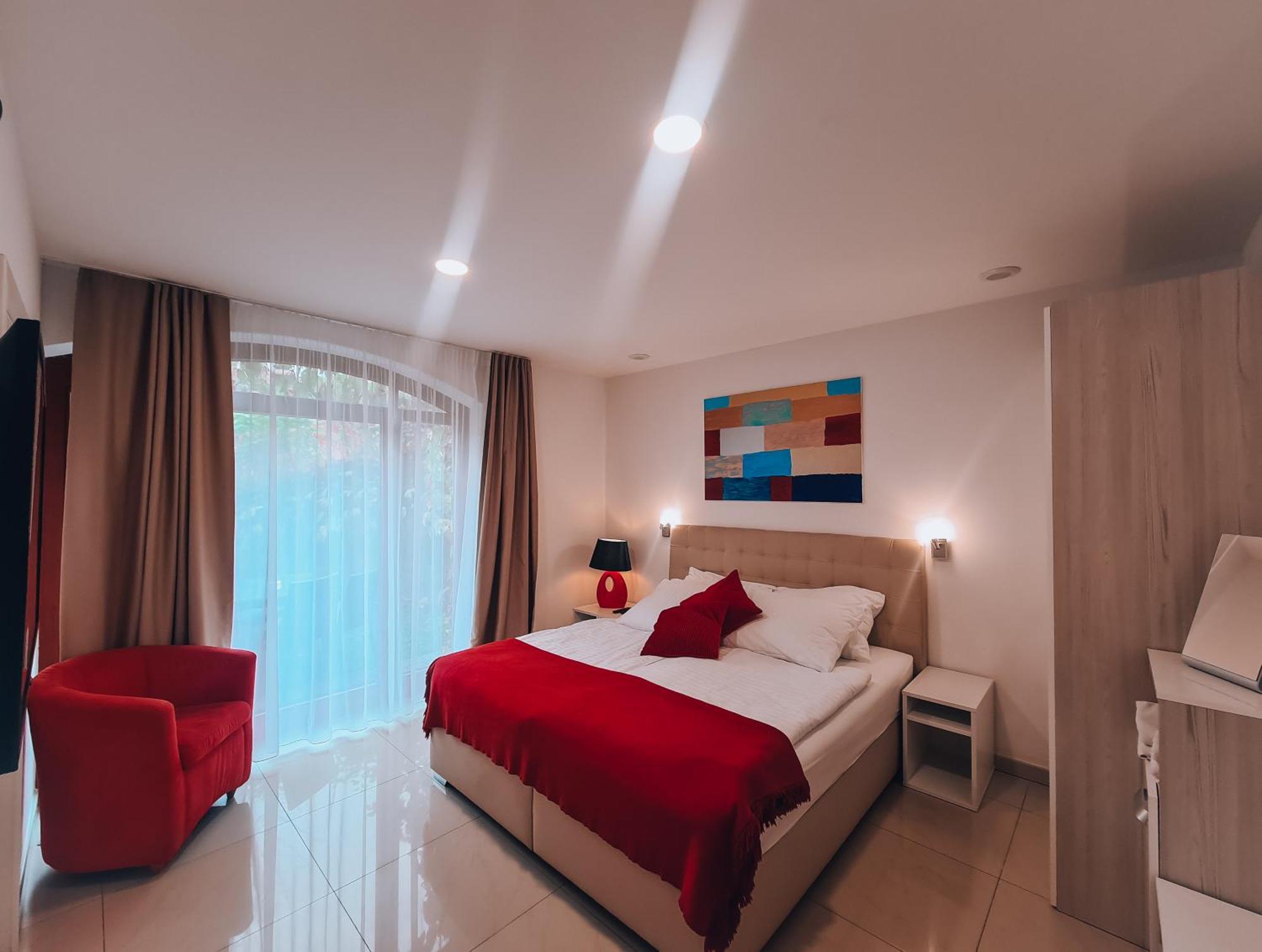 Aparthotel Gaja 블레드 외부 사진