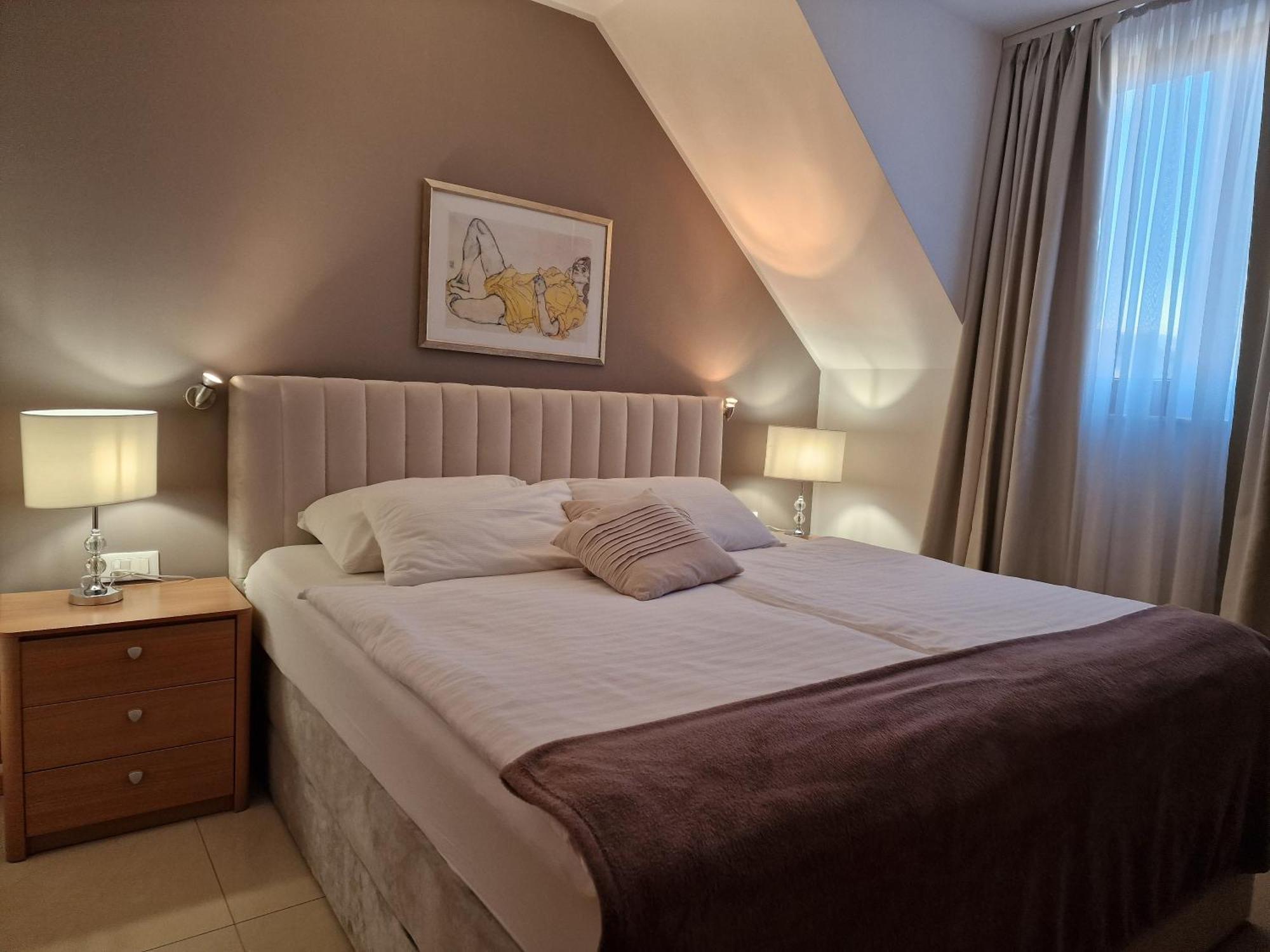 Aparthotel Gaja 블레드 객실 사진