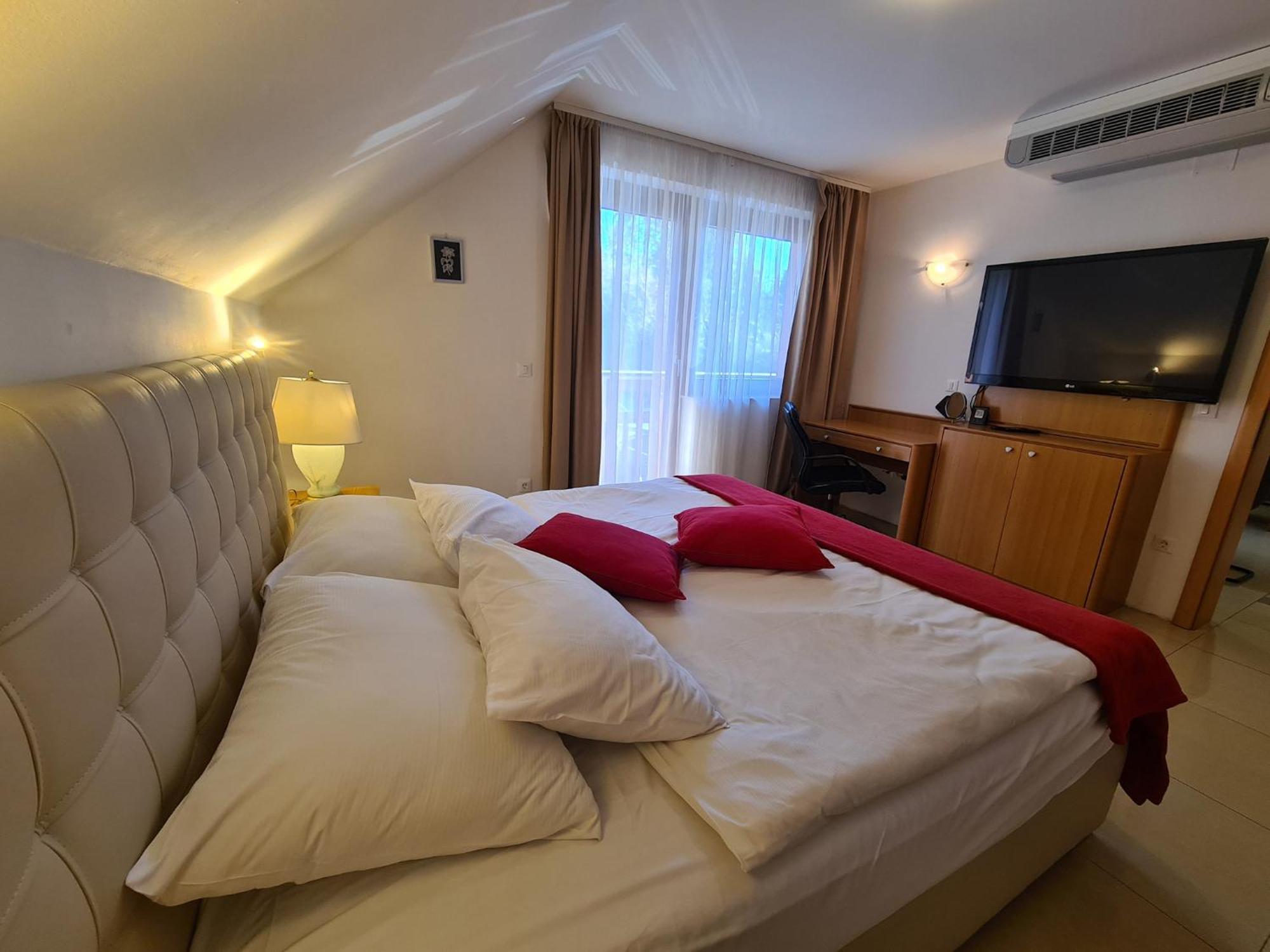 Aparthotel Gaja 블레드 객실 사진