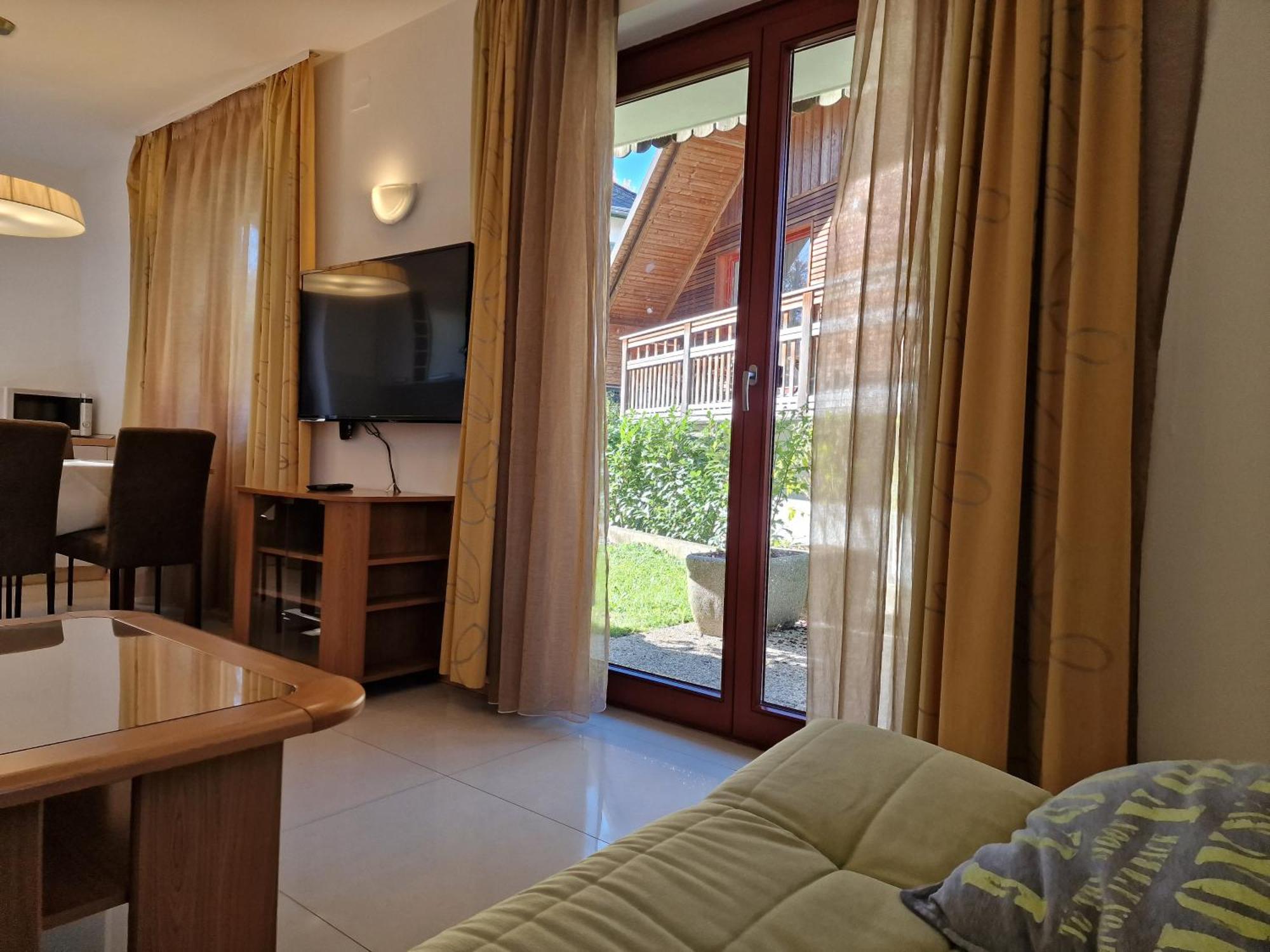 Aparthotel Gaja 블레드 외부 사진