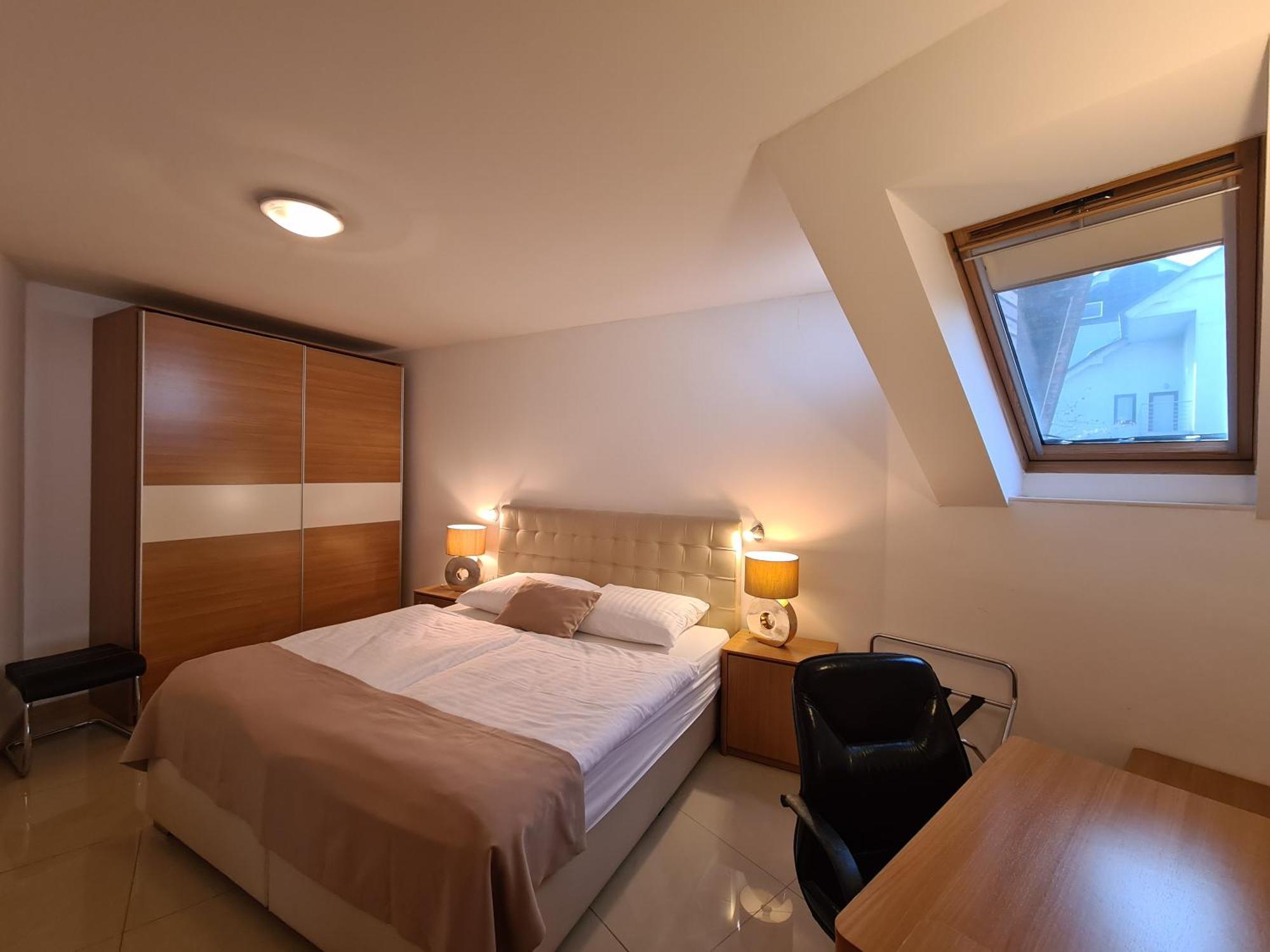 Aparthotel Gaja 블레드 객실 사진