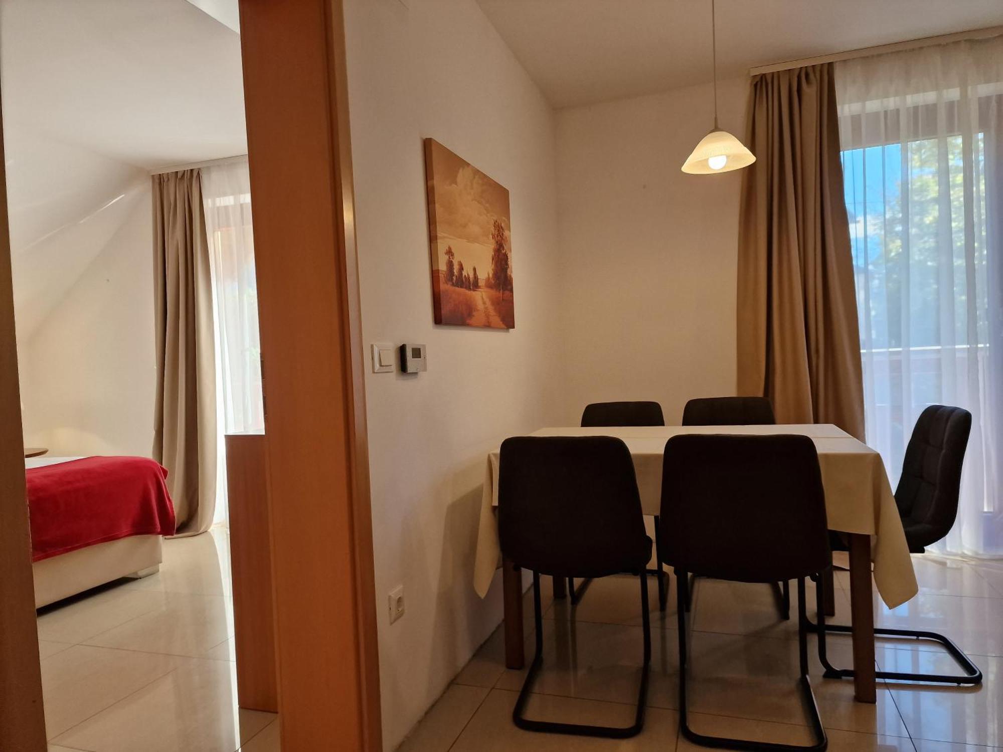 Aparthotel Gaja 블레드 외부 사진