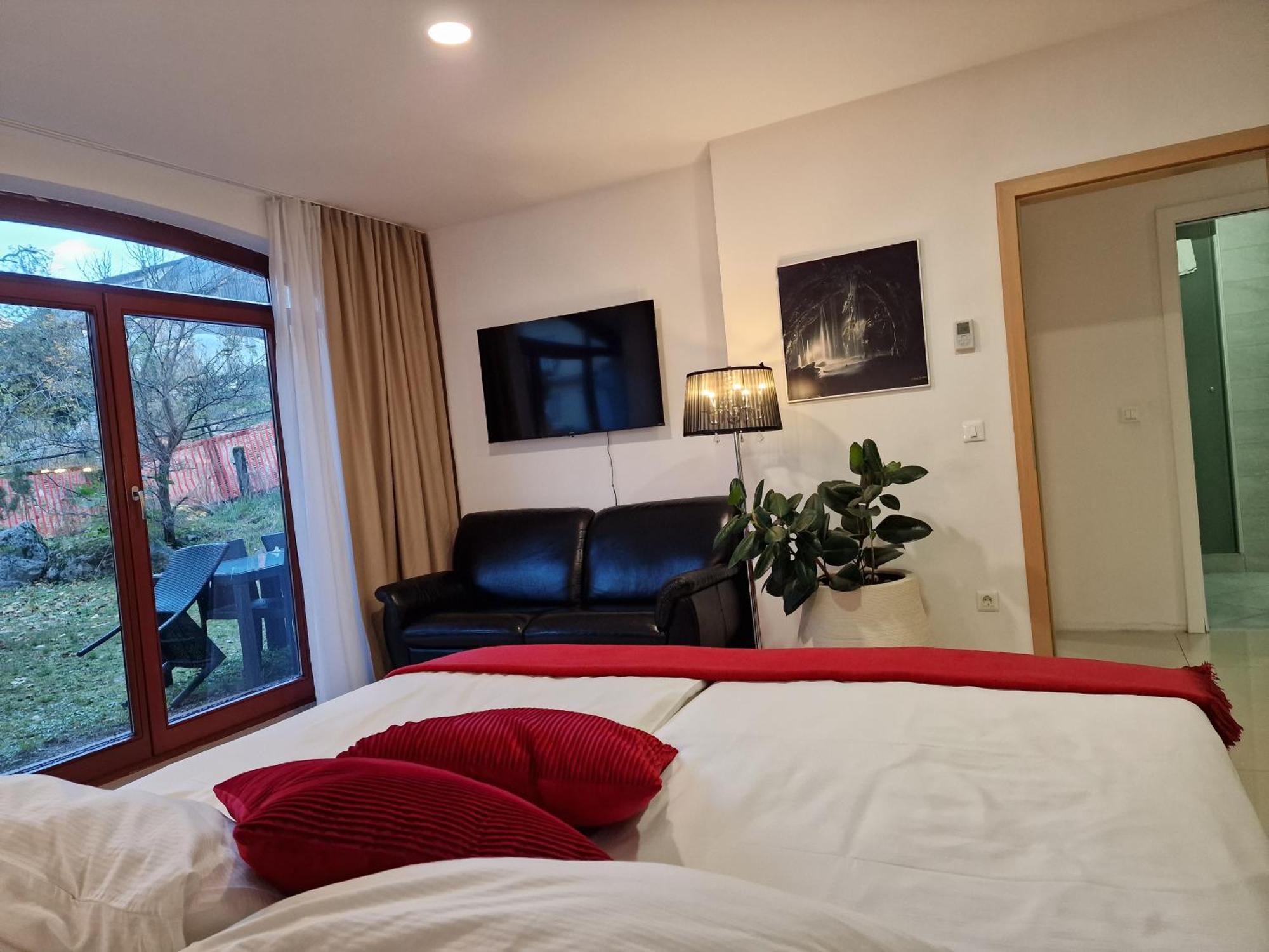 Aparthotel Gaja 블레드 외부 사진