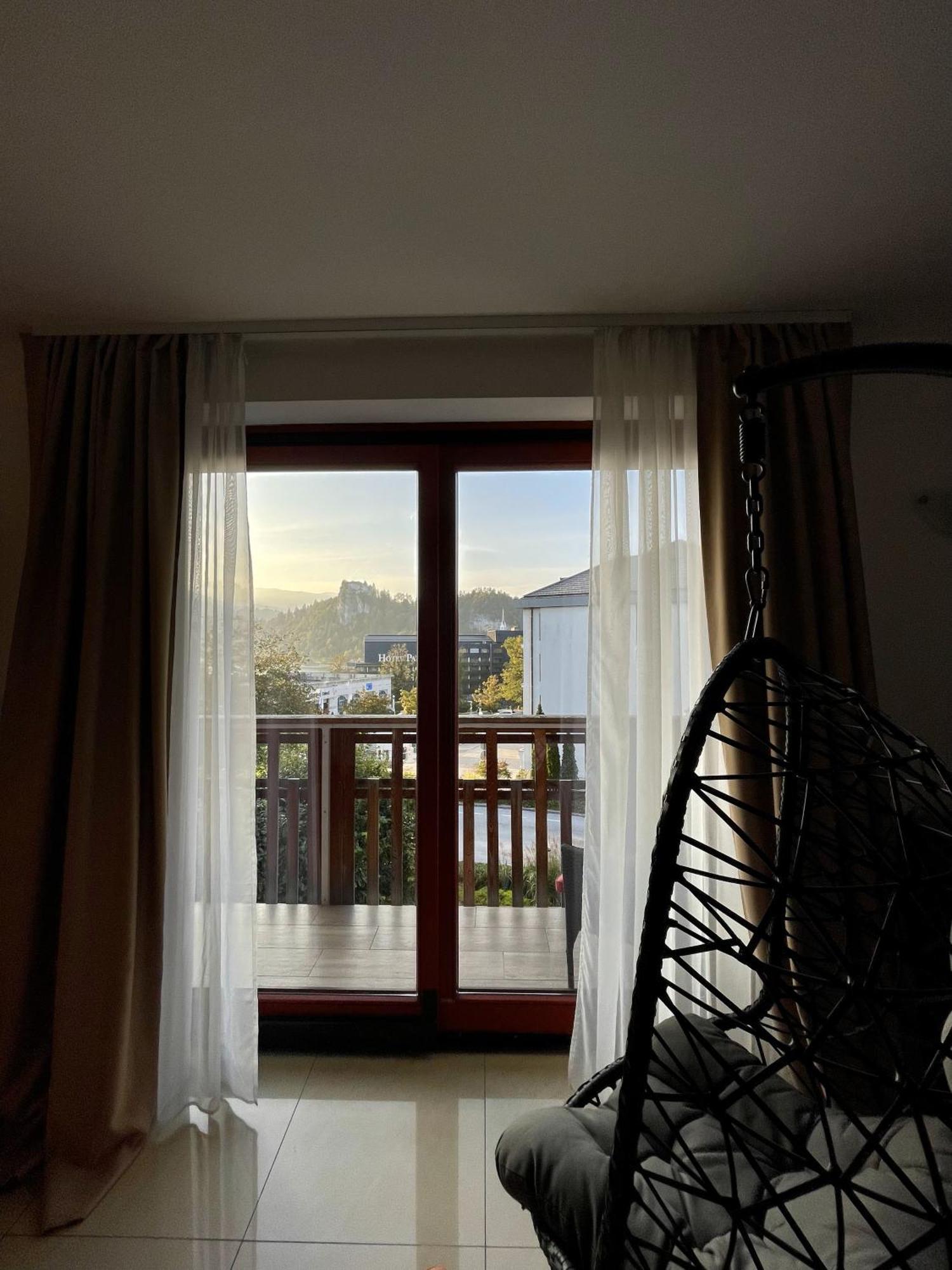 Aparthotel Gaja 블레드 외부 사진