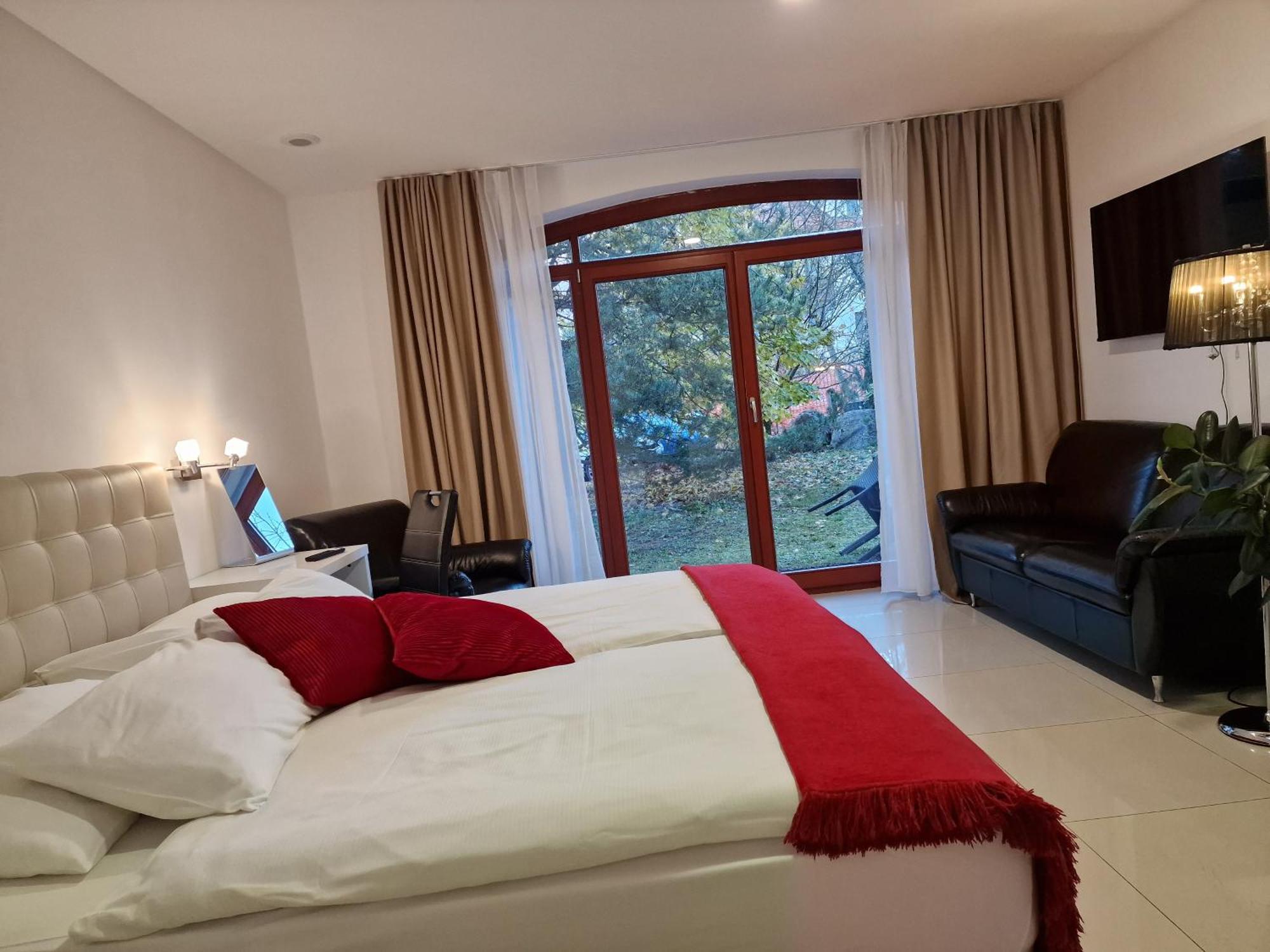 Aparthotel Gaja 블레드 외부 사진