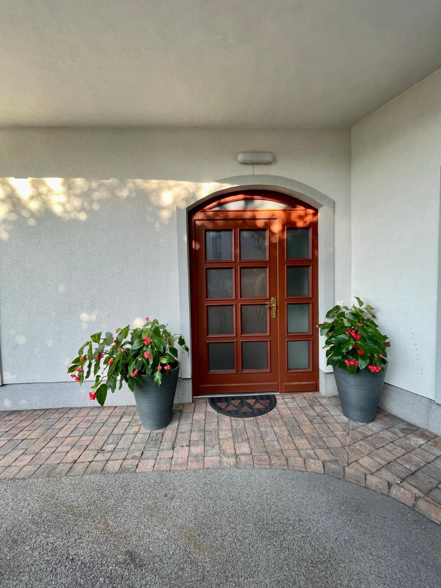 Aparthotel Gaja 블레드 외부 사진