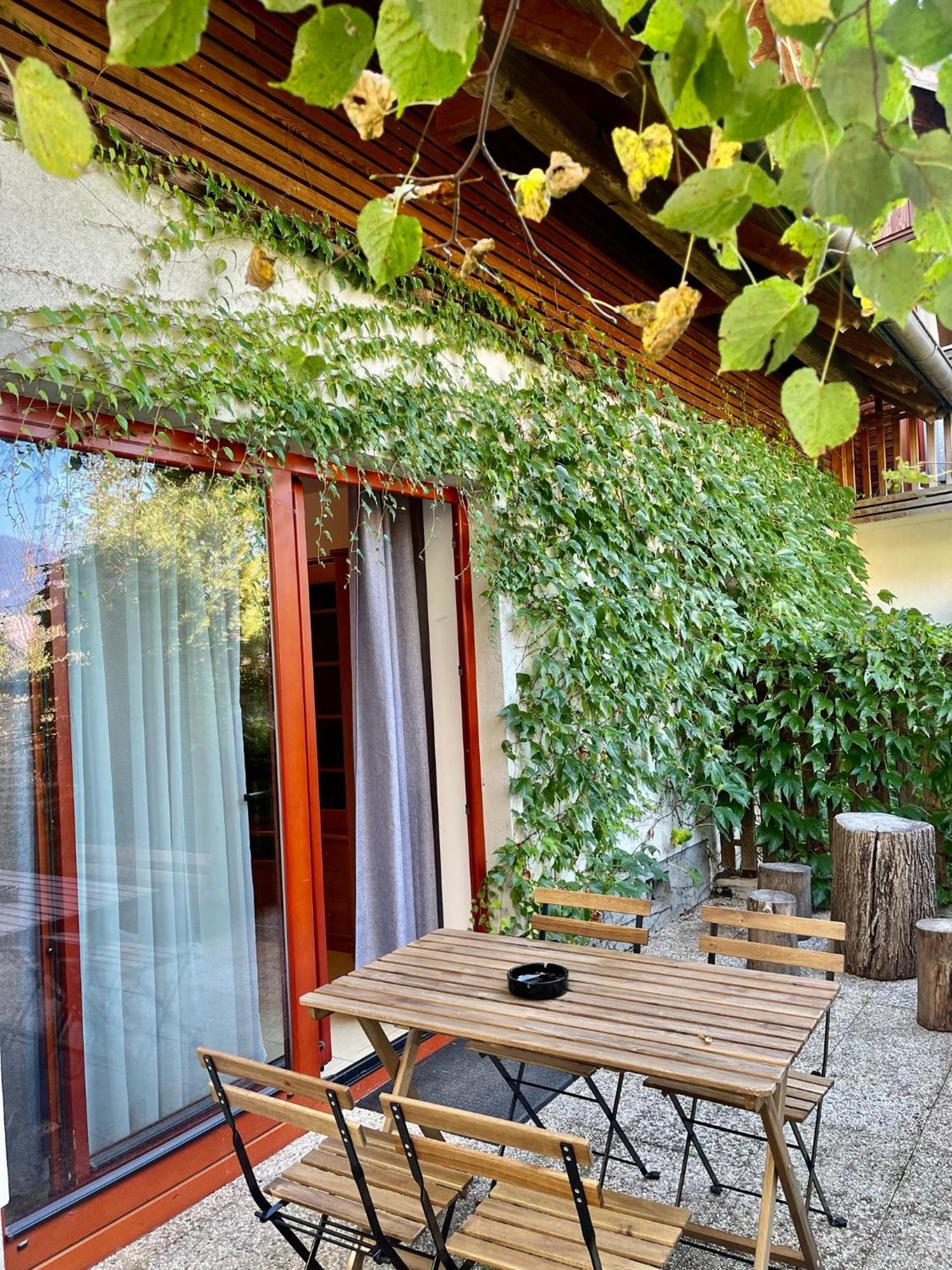 Aparthotel Gaja 블레드 외부 사진