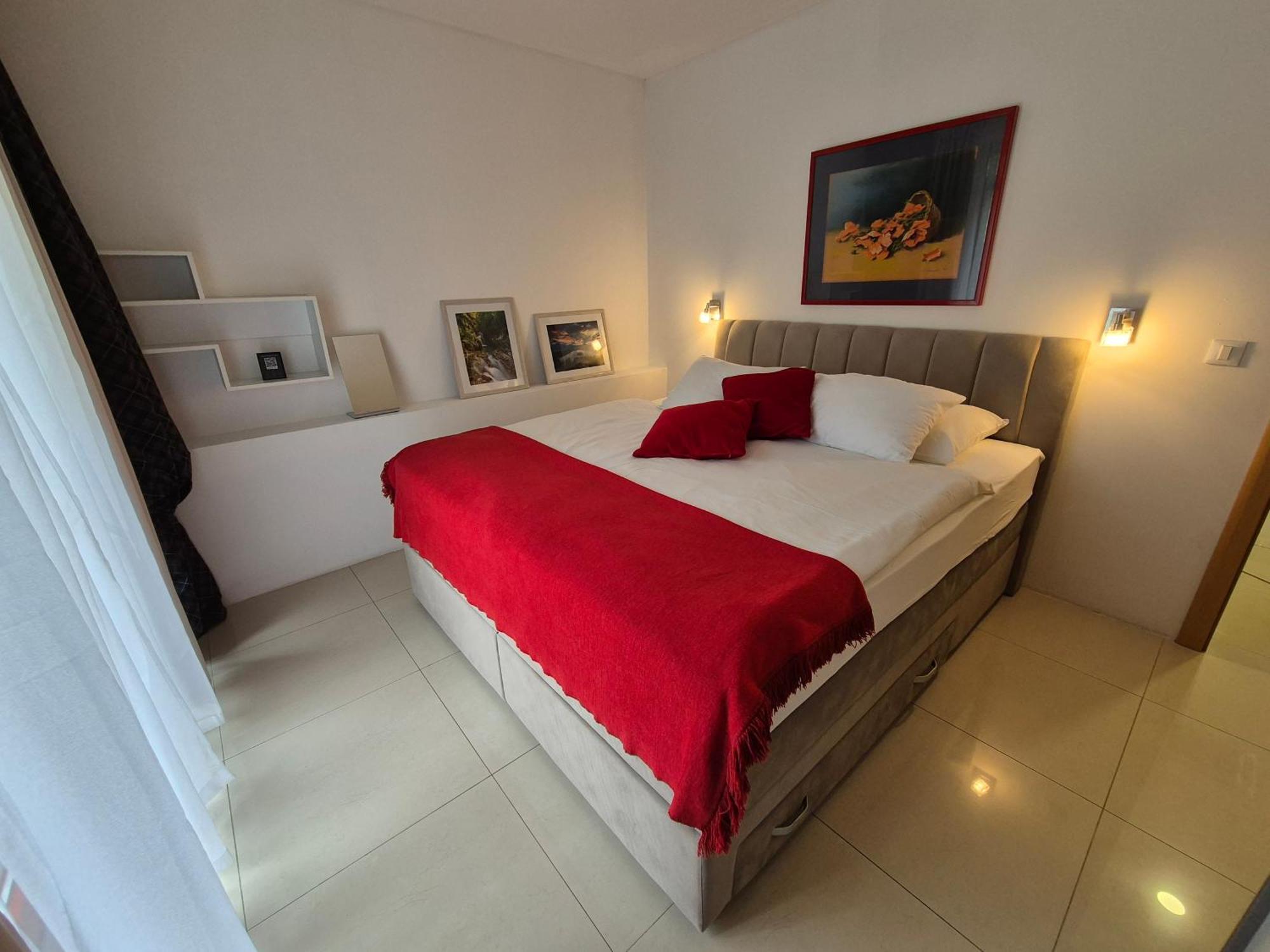 Aparthotel Gaja 블레드 외부 사진