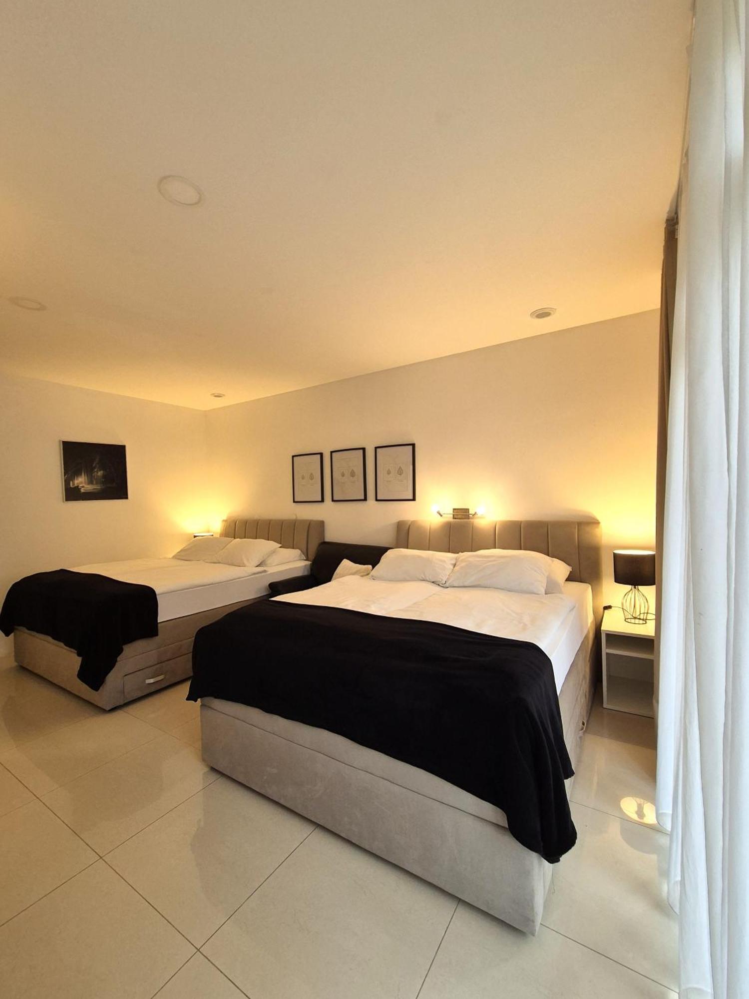 Aparthotel Gaja 블레드 외부 사진