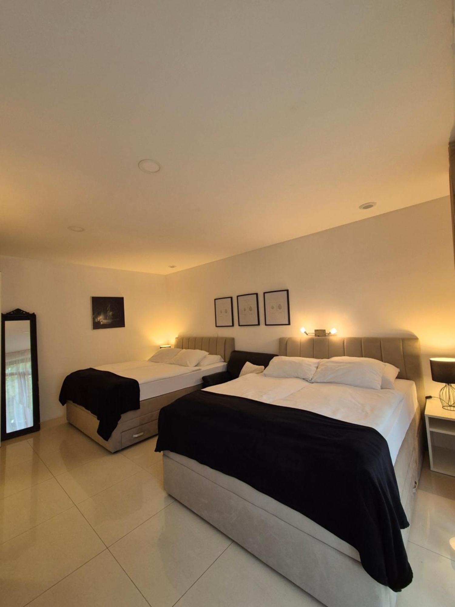 Aparthotel Gaja 블레드 외부 사진